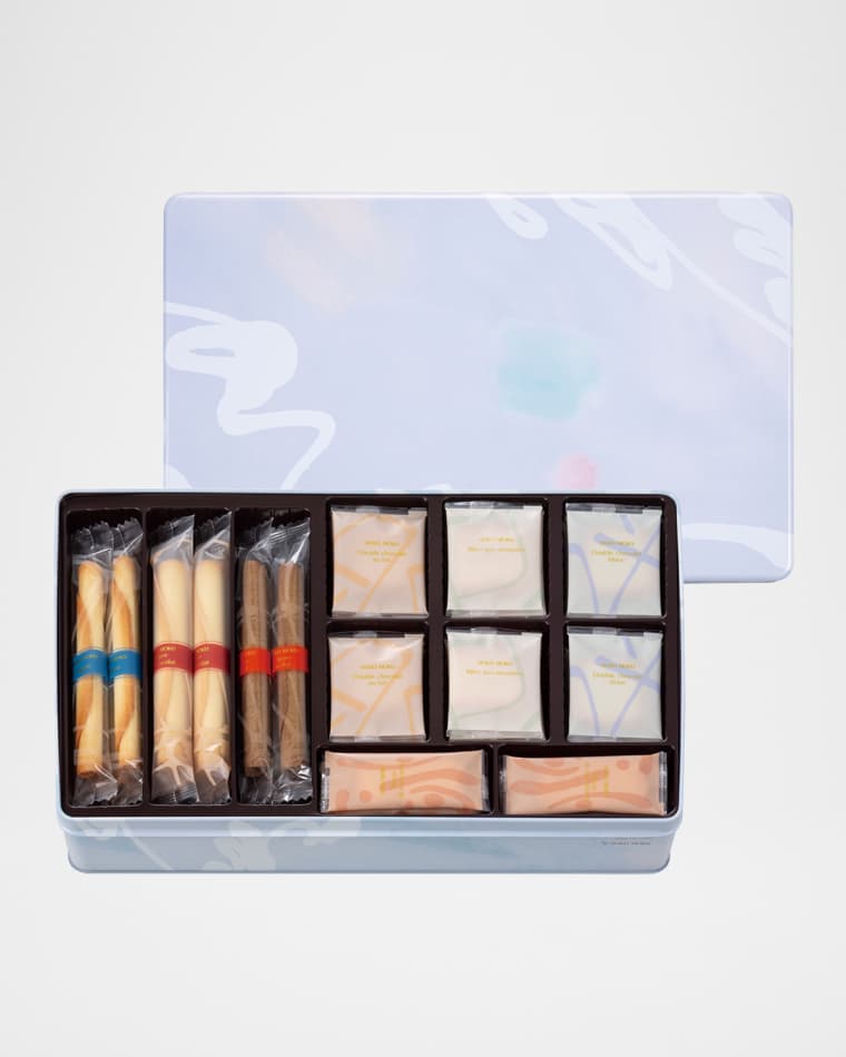 Yoku Moku 66-Piece Sept Delices Cookies