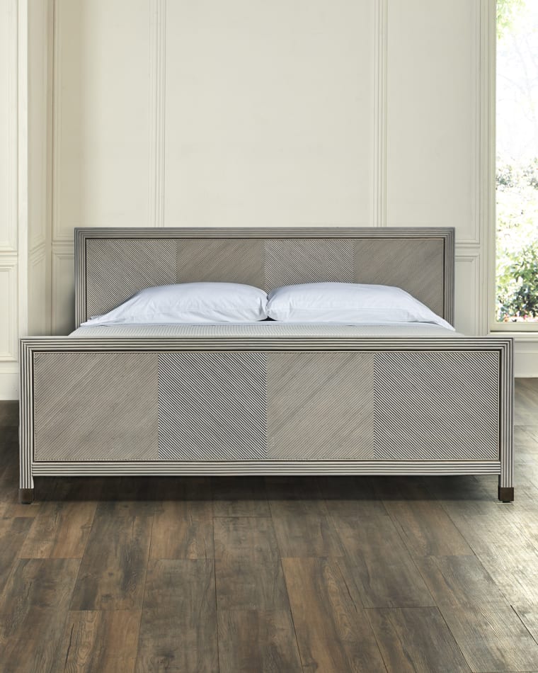 Interlude Home Jensen King Bed
