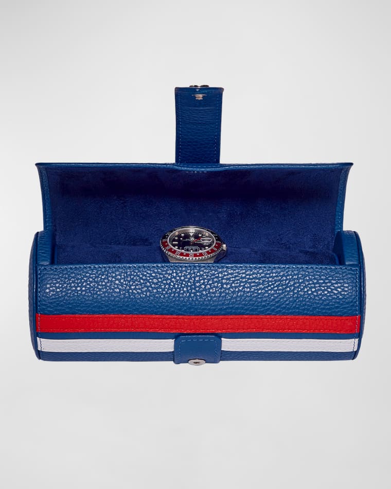 Rapport Greenwich Range Three Watch Roll