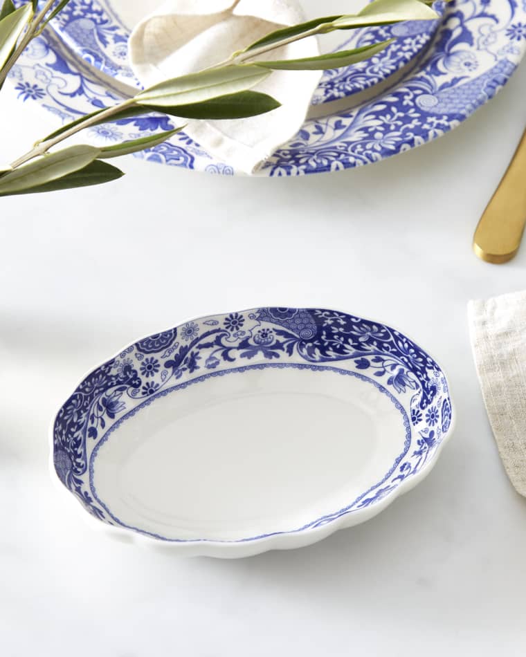 Spode Dinnerware Collection at Horchow