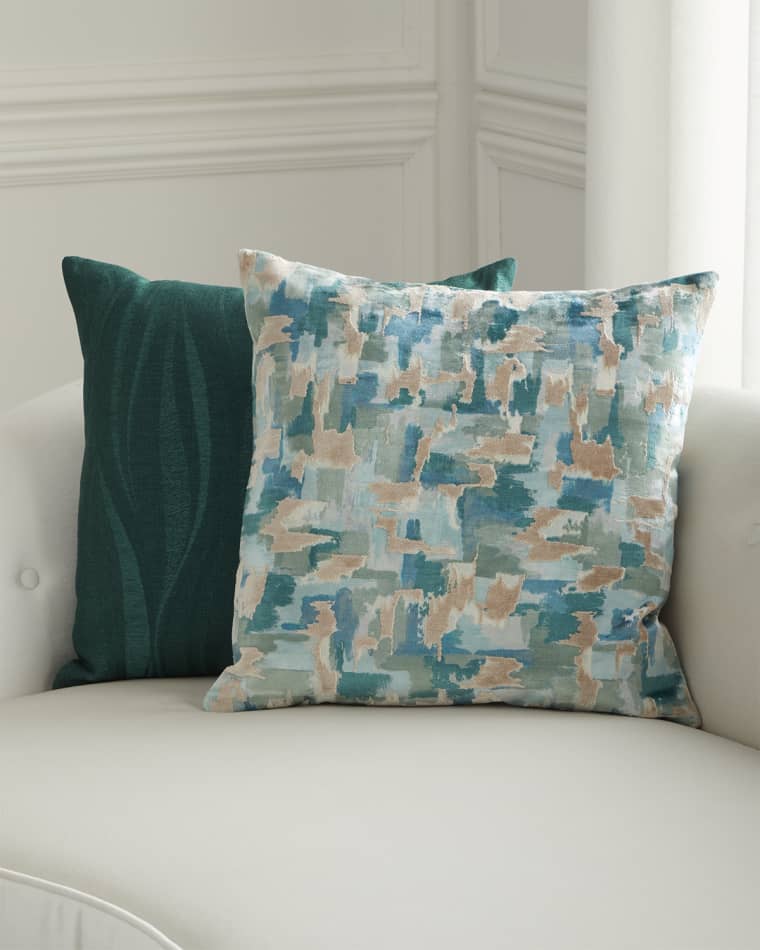 Horchow pillows sales
