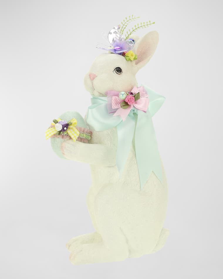 Mark Roberts Jeweled Easter Rabbit
