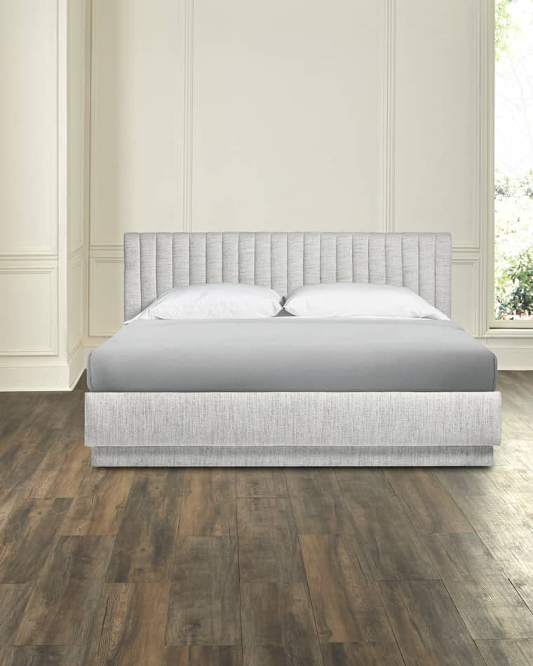 Interlude Home Skylar King Bed Skylar Queen Bed