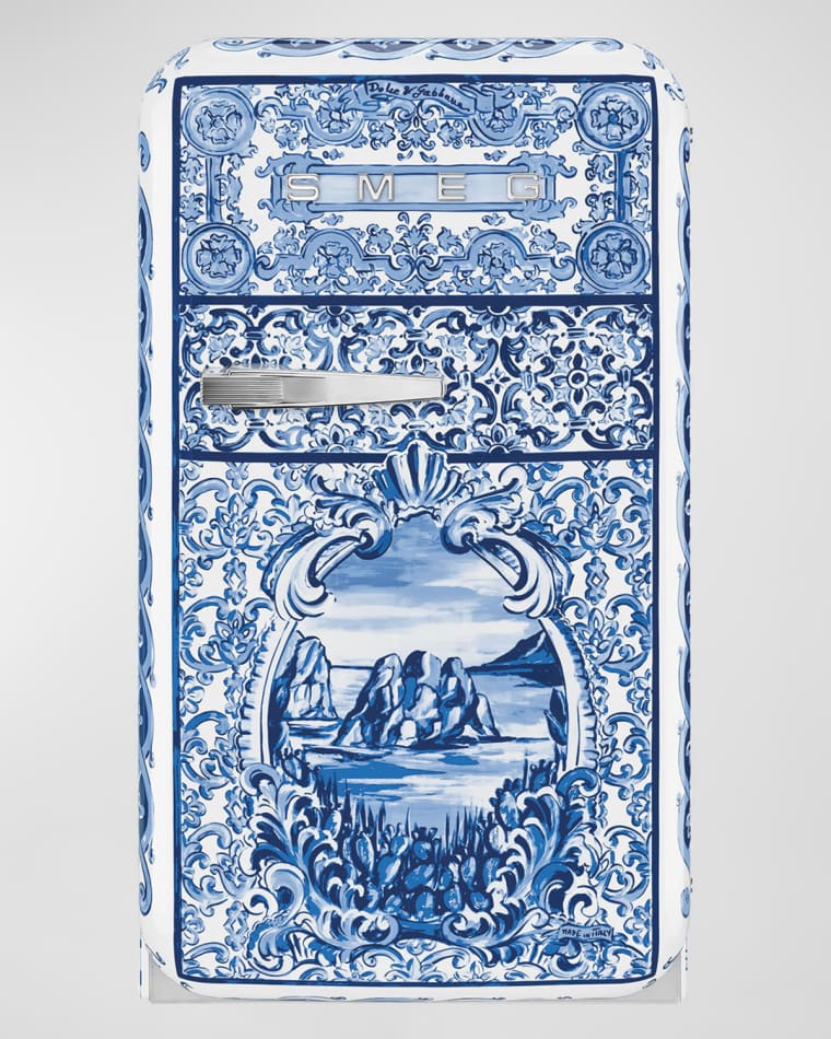 Dolce gabbana refrigerator shop