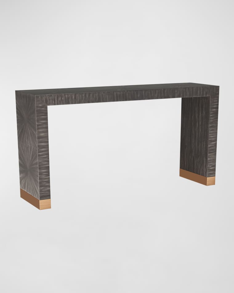 Arteriors Andreas Console Table