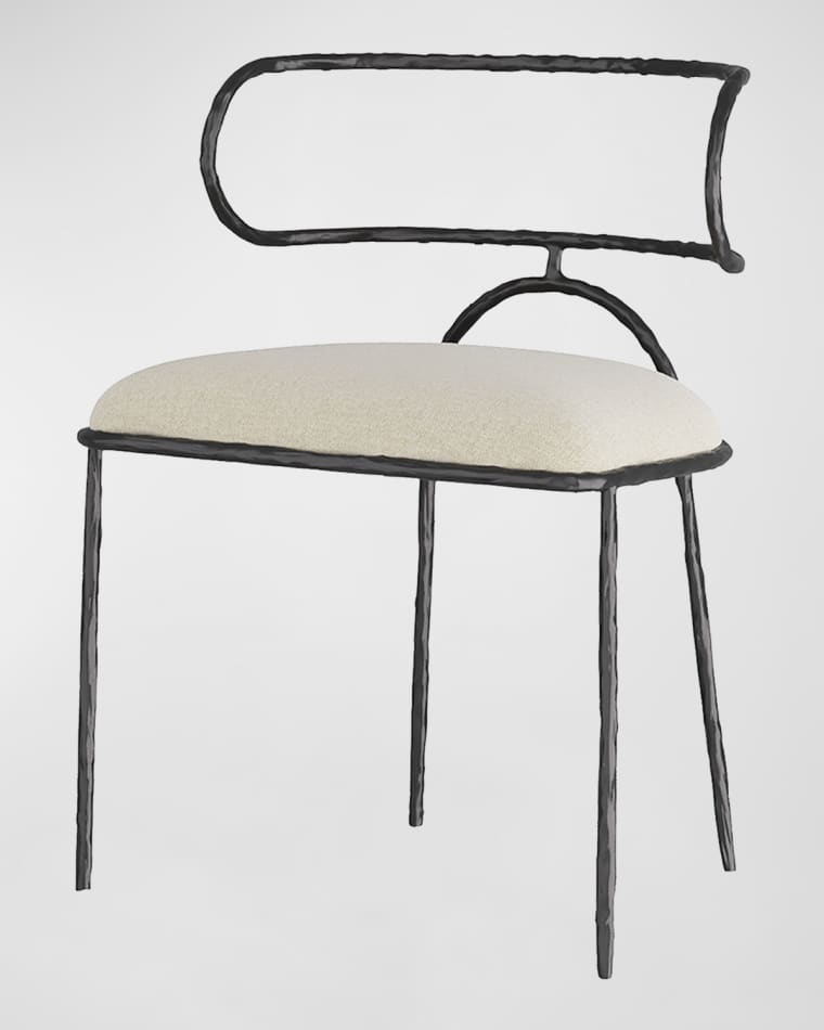 Arteriors Aisha Dining Side Chair