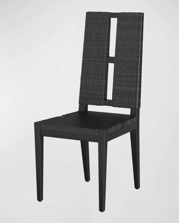 Arteriors Antonio Rattan Dining Chair