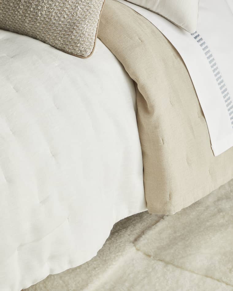 Modern Comfort Hamilton Quilted Sham