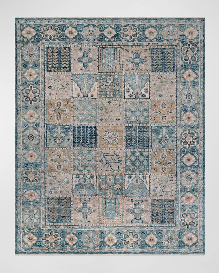 Safavieh Elowen Hand-Knotted Rug, 10' x 14' Elowen Hand-Knotted Rug, 9' x 12' Elowen Hand-Knotted Rug, 8' x 10'