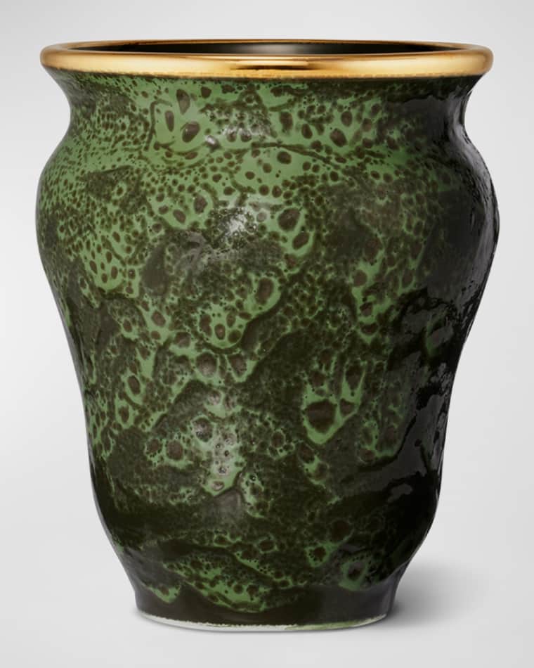 AERIN Rimara Small Vase, 6.5"