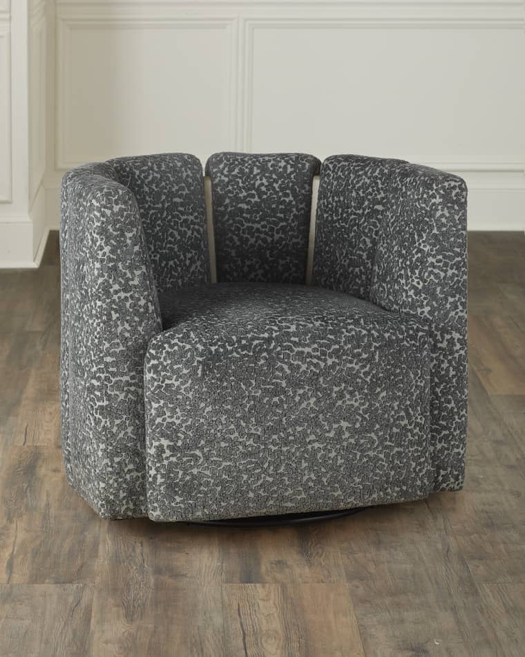 Hooker Furniture Chichi Swivel Chair