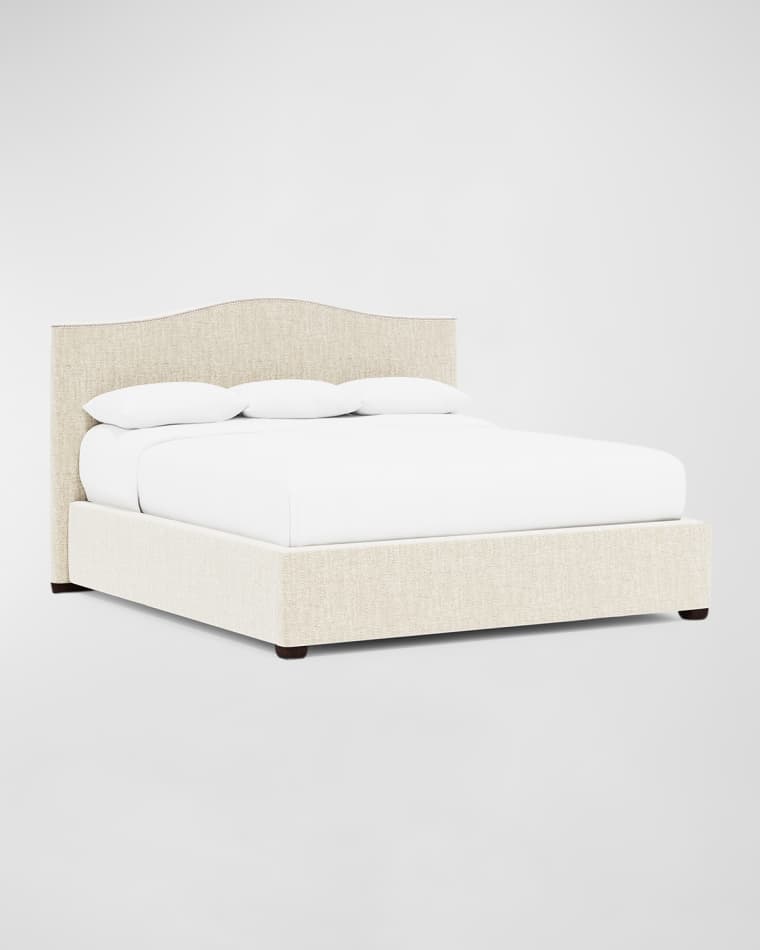 Bernhardt Interiors Graham Bed, California King
