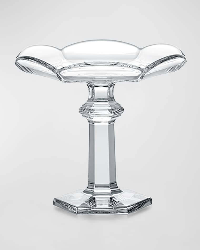 Baccarat Harcourt Tulip Plate