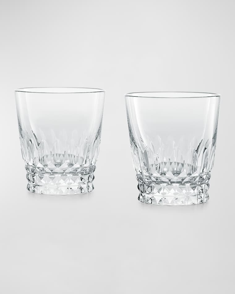Baccarat Piccadilly 7.5 oz. Crystal Tumblers, Set of 2