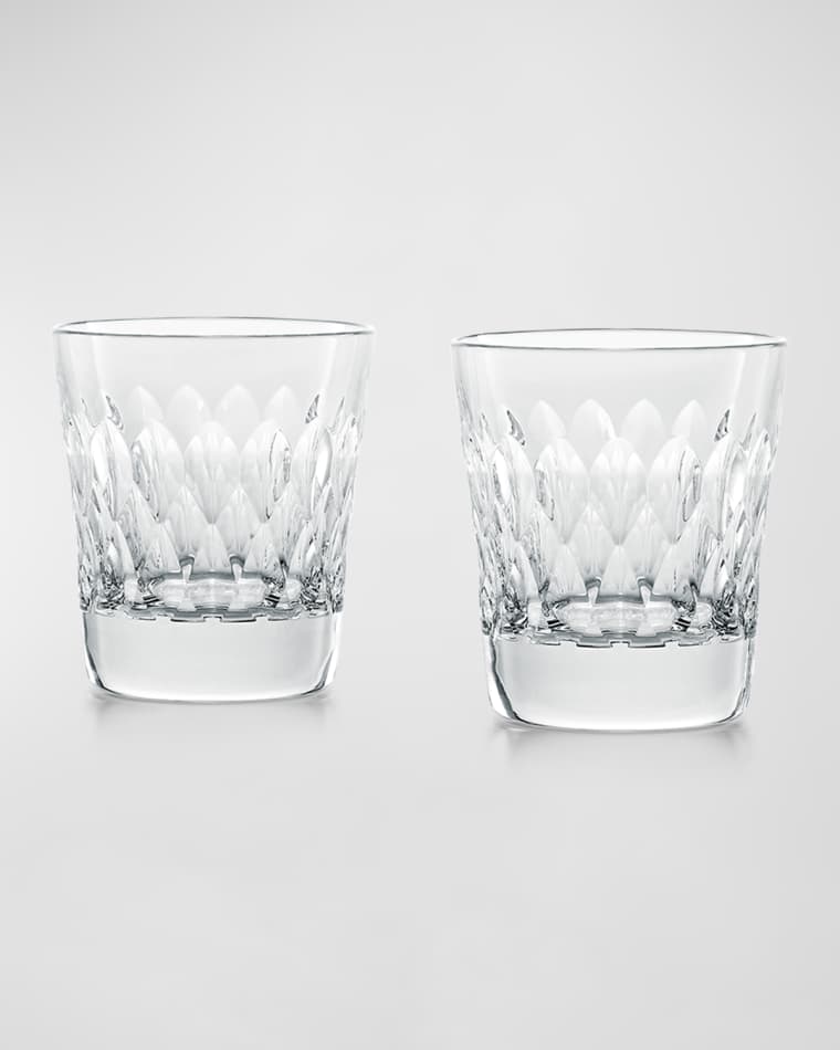 Baccarat Armagnac 7.5 oz. Crystal Tumblers, Set of 2