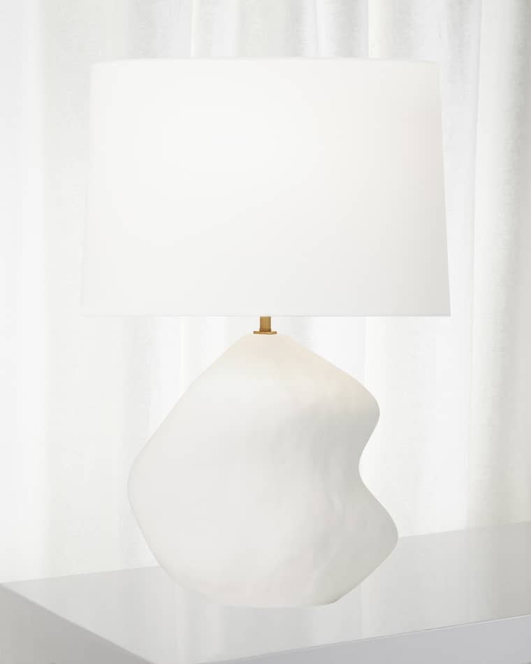 Visual Comfort Studio Broxton Table Lamp by Hable