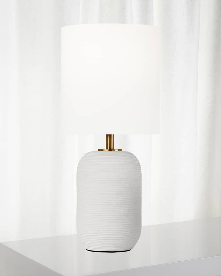 Visual Comfort Studio Fanny Table Lamp by Hable