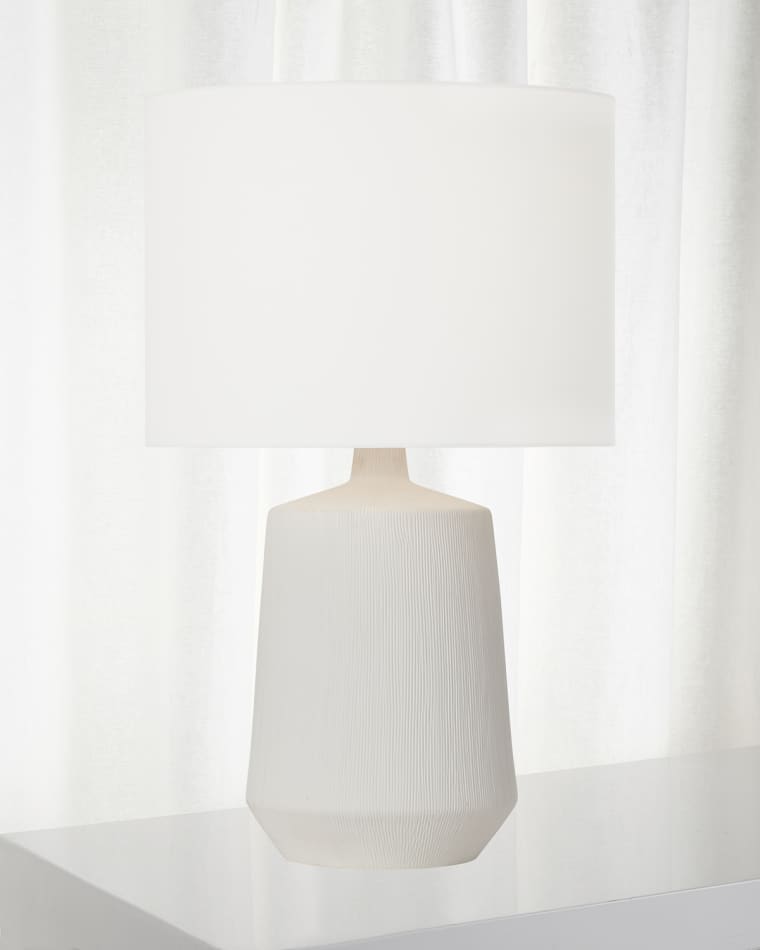 Visual Comfort Studio Panola Table Lamp by Hable