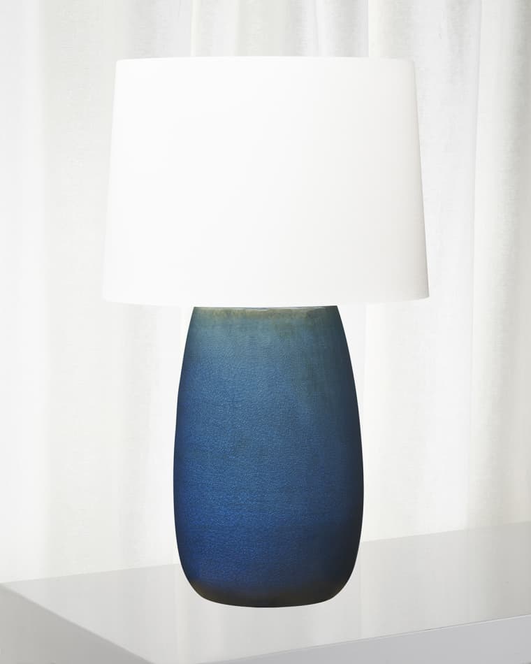 Visual Comfort Studio Roma Table Lamp by Barbara Barry