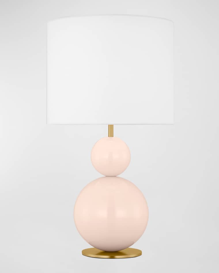 Visual Comfort Studio Suki Medium Table Lamp by kate spade new york