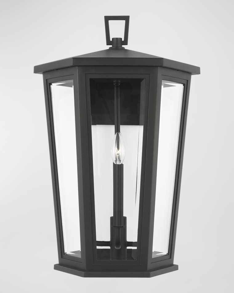 Visual Comfort Studio Witley Extra-Large Wall Lantern by Sean Lavin