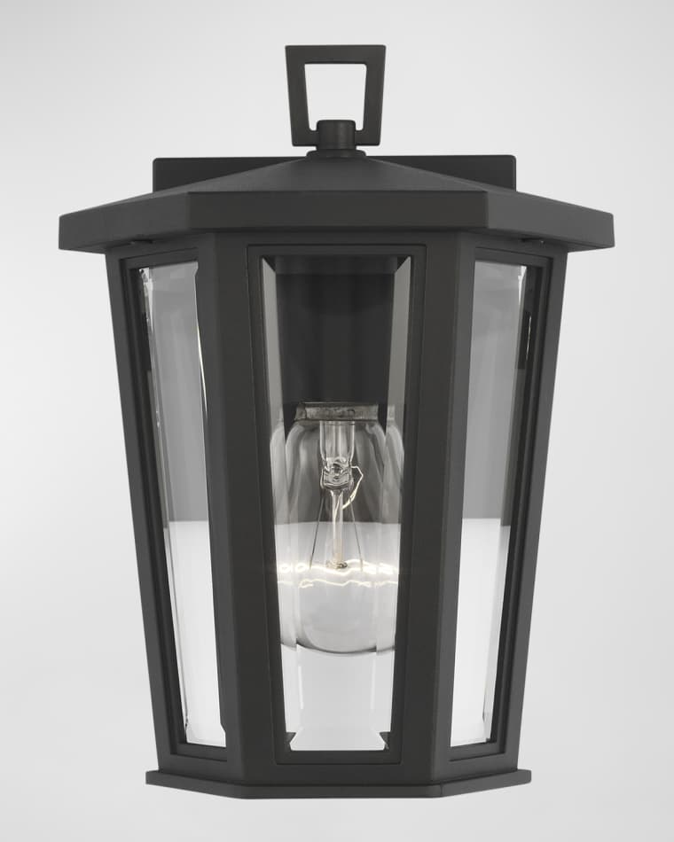 Visual Comfort Studio Witley Mini Wall Lantern by Sean Lavin