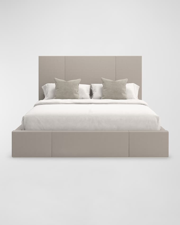Caracole Balance King Bed Balance Queen Bed