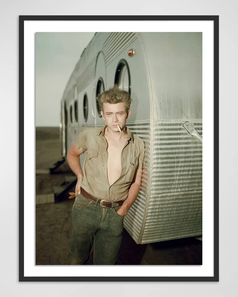 Four Hands "A Giant Star" Print by Getty Images