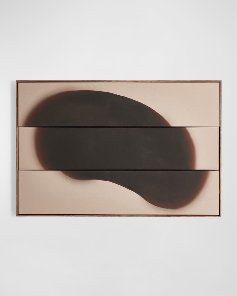 Four Hands Art Studio "Rift" Giclee by FH Art Studio