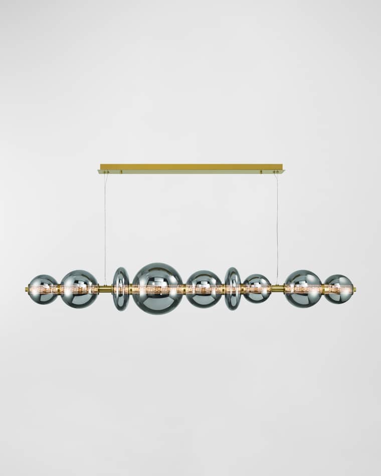 Eurofase Atomo 1-Light LED Chandelier