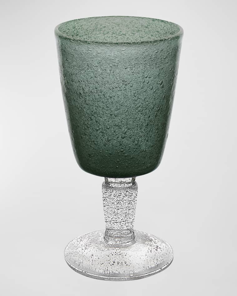 Memento 10 oz. Wine Goblets, Set of 6