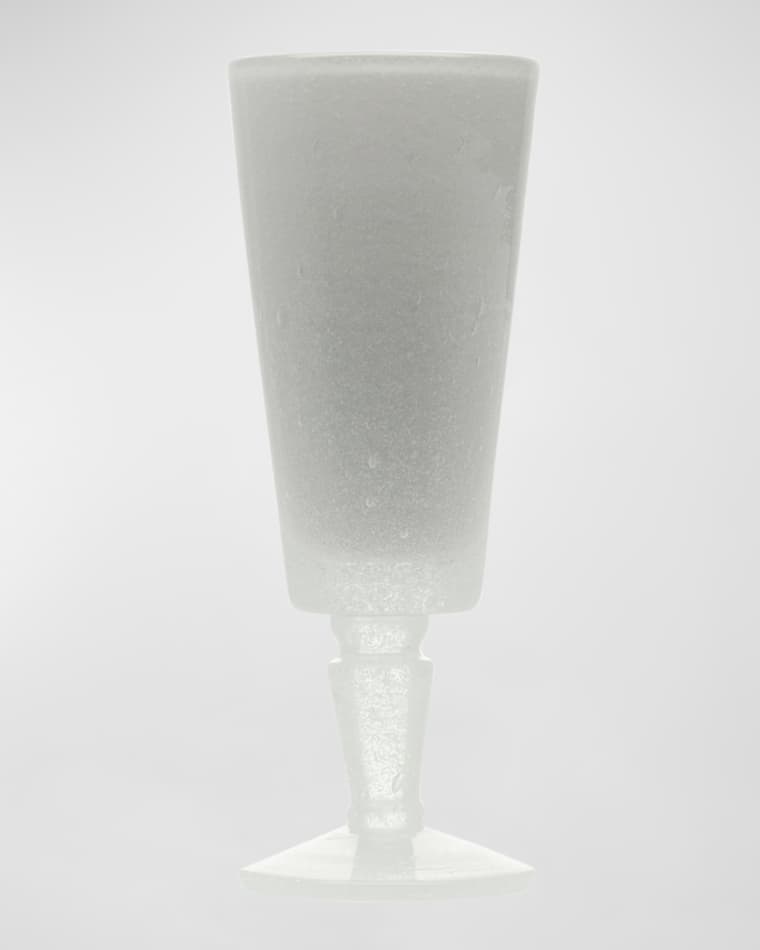Memento 6.75 oz. Champagne Flutes, Set of 6