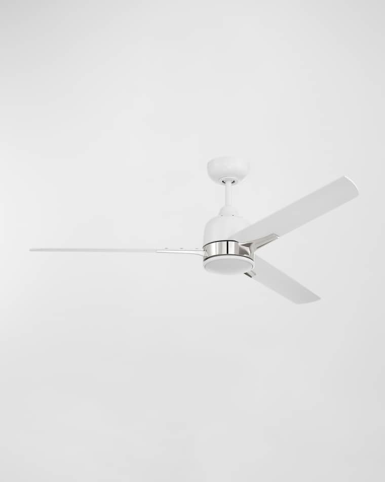 Ellington Fuller 52" Ceiling Fan with LED Light Kit