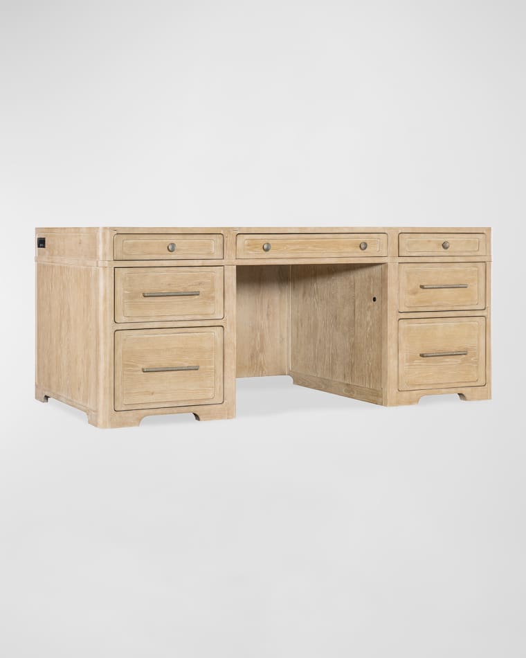 Hooker Furniture Retreat Executive Desk