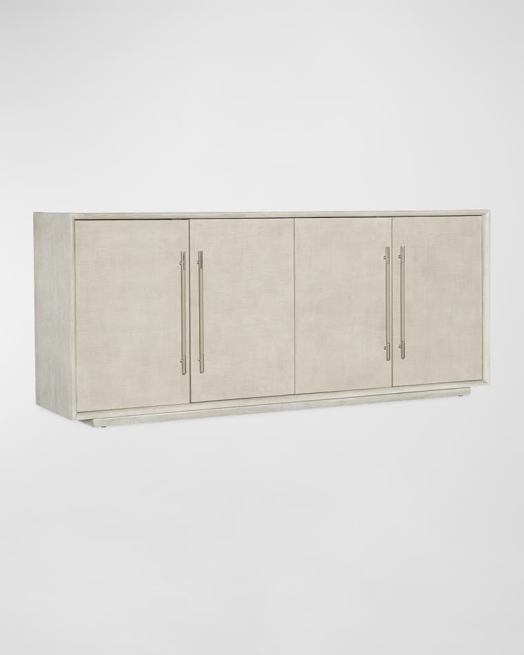 Hooker Furniture Modern Mood Entertainment Console