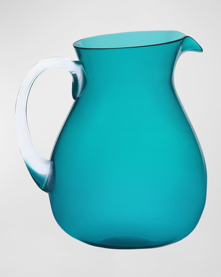 Memento Colorful Pitcher, 54 oz