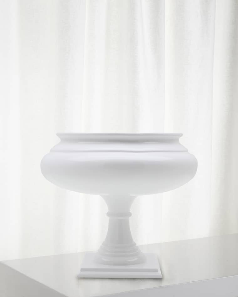 Winward Home Footed Tall Roman Planter