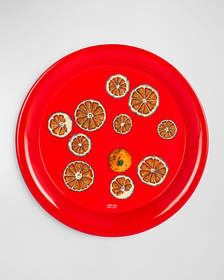 Fornasetti Fette D’Arancia Tray