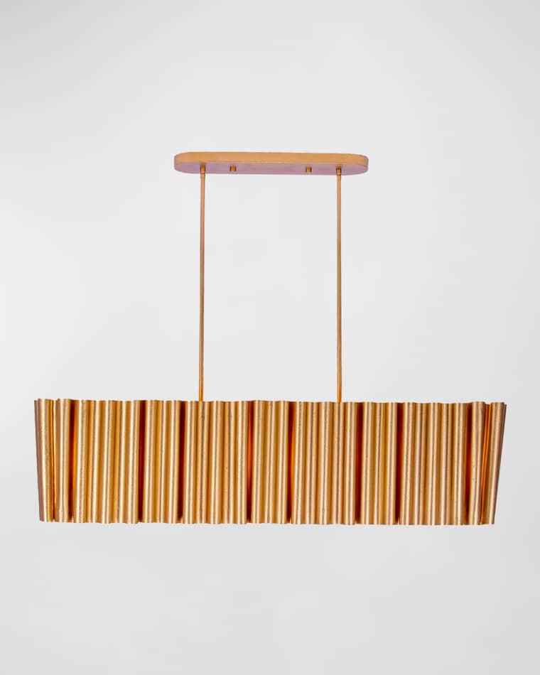 Kalco Lighting Ripple Island Light