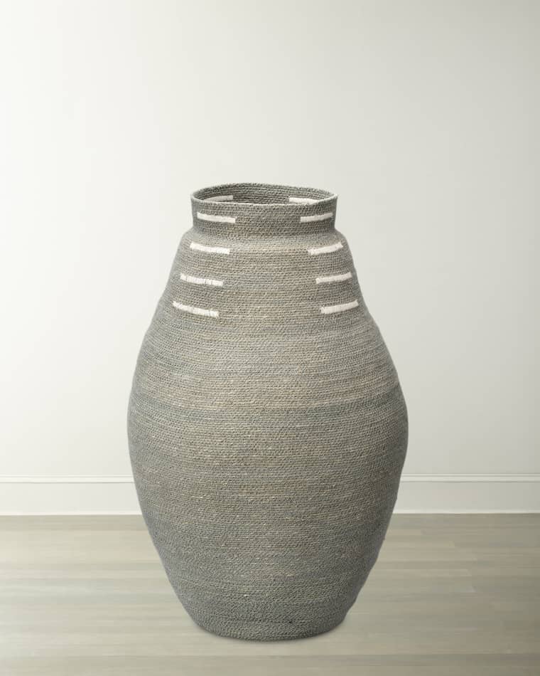 Jamie Young Rainforest Basket