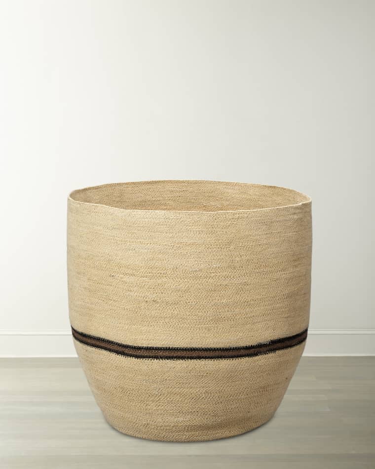 Jamie Young Vine Basket