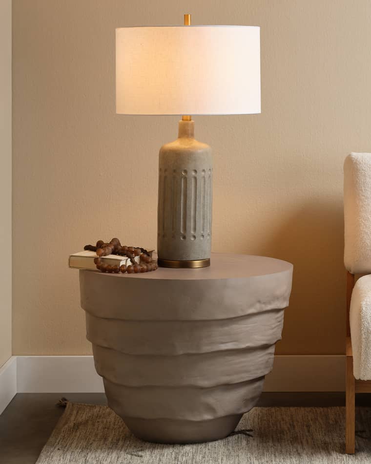 Jamie Young Concentric Side Table