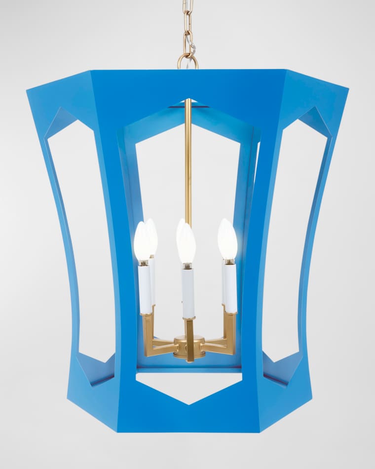 Old World Design Cece Chandelier