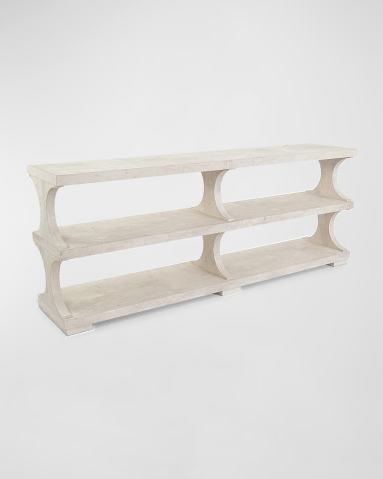 John-Richard Collection Cadence Console Table