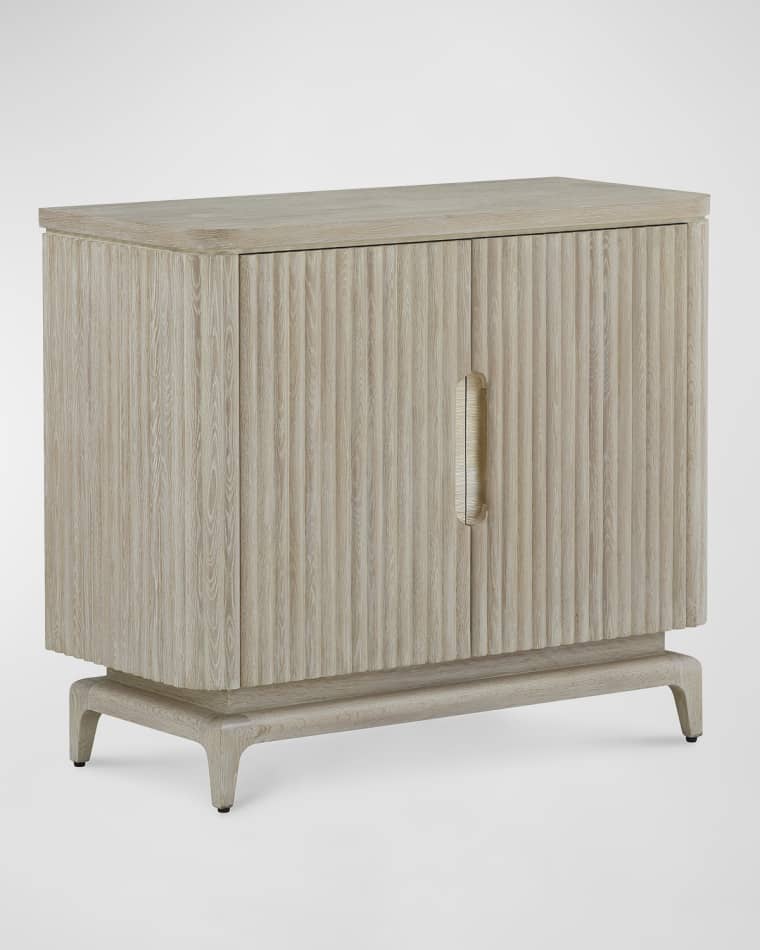 John-Richard Collection Brezza 2-Door Chest
