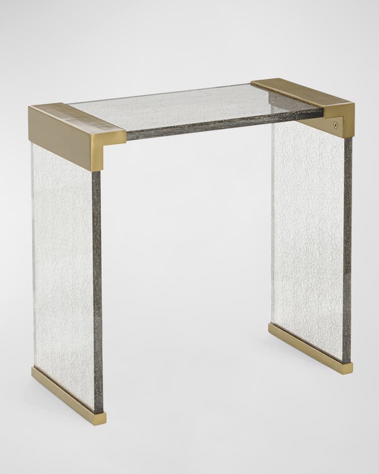John-Richard Collection Marco Small End Table