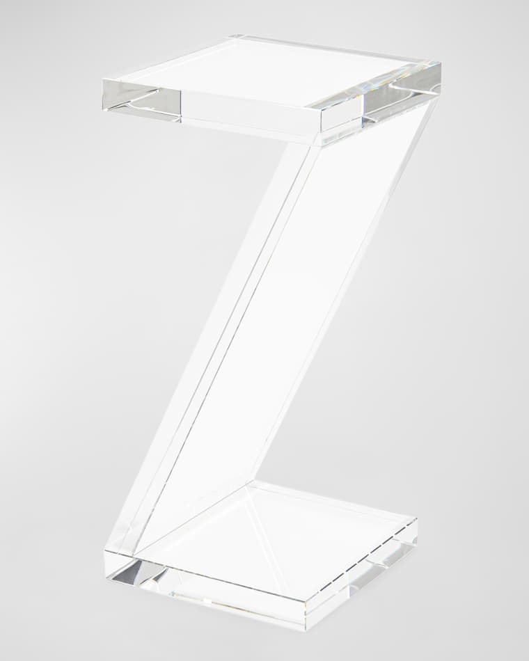 John-Richard Collection Zed Martini Table