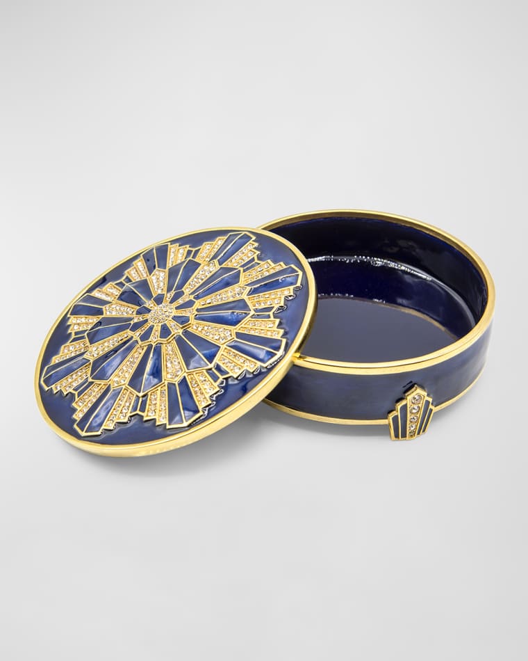 Jay Strongwater Decorative Boxes at Horchow