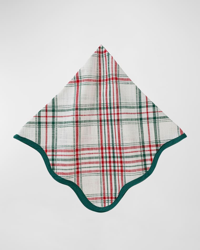 Juliska Merry Tartan Napkin