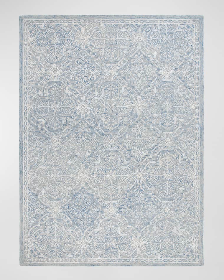 Lauren Ralph Lauren Etienne Hand-Tufted Rug, 9' x 12' Etienne Hand-Tufted Rug, 8' x 10' Etienne Hand-Tufted Rug, 6' x 9'